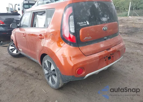 2018 Kia Soul + из США, поврежденный, VIN KNDJP3A54J7551486